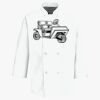 Three-Quarter Sleeve Chef Coat Thumbnail