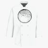 Three-Quarter Sleeve Chef Coat Thumbnail