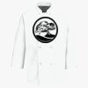 Three-Quarter Sleeve Chef Coat Thumbnail