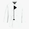 Three-Quarter Sleeve Chef Coat Thumbnail