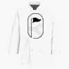 Three-Quarter Sleeve Chef Coat Thumbnail