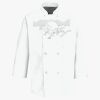 Three-Quarter Sleeve Chef Coat Thumbnail