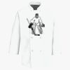 Three-Quarter Sleeve Chef Coat Thumbnail