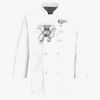 Three-Quarter Sleeve Chef Coat Thumbnail