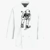 Three-Quarter Sleeve Chef Coat Thumbnail