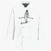 Three-Quarter Sleeve Chef Coat Thumbnail