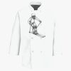 Three-Quarter Sleeve Chef Coat Thumbnail