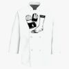 Three-Quarter Sleeve Chef Coat Thumbnail