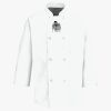 Three-Quarter Sleeve Chef Coat Thumbnail