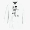 Three-Quarter Sleeve Chef Coat Thumbnail