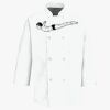Three-Quarter Sleeve Chef Coat Thumbnail