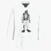 Three-Quarter Sleeve Chef Coat Thumbnail