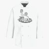 Three-Quarter Sleeve Chef Coat Thumbnail
