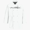 Three-Quarter Sleeve Chef Coat Thumbnail