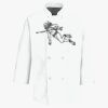Three-Quarter Sleeve Chef Coat Thumbnail