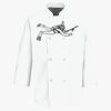 Three-Quarter Sleeve Chef Coat Thumbnail