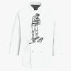 Three-Quarter Sleeve Chef Coat Thumbnail