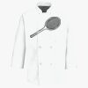 Three-Quarter Sleeve Chef Coat Thumbnail