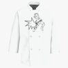 Three-Quarter Sleeve Chef Coat Thumbnail