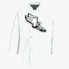 Three-Quarter Sleeve Chef Coat Thumbnail