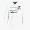 Three-Quarter Sleeve Chef Coat Thumbnail