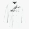 Three-Quarter Sleeve Chef Coat Thumbnail