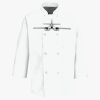 Three-Quarter Sleeve Chef Coat Thumbnail