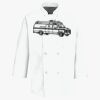 Three-Quarter Sleeve Chef Coat Thumbnail