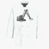 Three-Quarter Sleeve Chef Coat Thumbnail