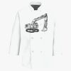 Three-Quarter Sleeve Chef Coat Thumbnail