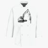 Three-Quarter Sleeve Chef Coat Thumbnail