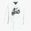Three-Quarter Sleeve Chef Coat Thumbnail