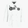 Three-Quarter Sleeve Chef Coat Thumbnail