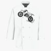 Three-Quarter Sleeve Chef Coat Thumbnail