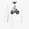 Three-Quarter Sleeve Chef Coat Thumbnail