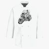 Three-Quarter Sleeve Chef Coat Thumbnail