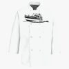 Three-Quarter Sleeve Chef Coat Thumbnail