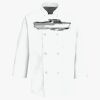 Three-Quarter Sleeve Chef Coat Thumbnail