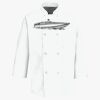 Three-Quarter Sleeve Chef Coat Thumbnail
