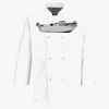 Three-Quarter Sleeve Chef Coat Thumbnail