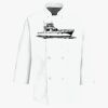 Three-Quarter Sleeve Chef Coat Thumbnail