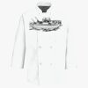 Three-Quarter Sleeve Chef Coat Thumbnail