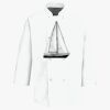 Three-Quarter Sleeve Chef Coat Thumbnail