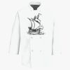 Three-Quarter Sleeve Chef Coat Thumbnail