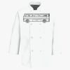 Three-Quarter Sleeve Chef Coat Thumbnail