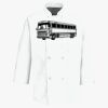Three-Quarter Sleeve Chef Coat Thumbnail