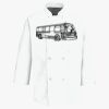 Three-Quarter Sleeve Chef Coat Thumbnail
