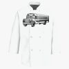 Three-Quarter Sleeve Chef Coat Thumbnail