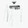Three-Quarter Sleeve Chef Coat Thumbnail