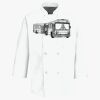 Three-Quarter Sleeve Chef Coat Thumbnail